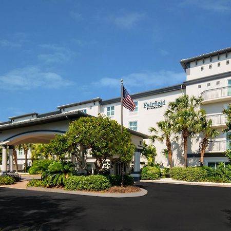 Fairfield Inn & Suites By Marriott Destin Exterior photo