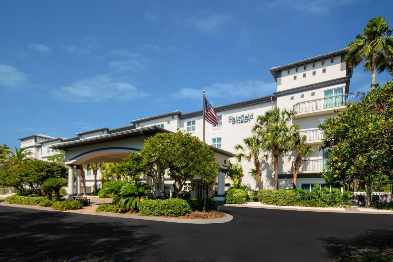 Fairfield Inn & Suites By Marriott Destin Exterior photo